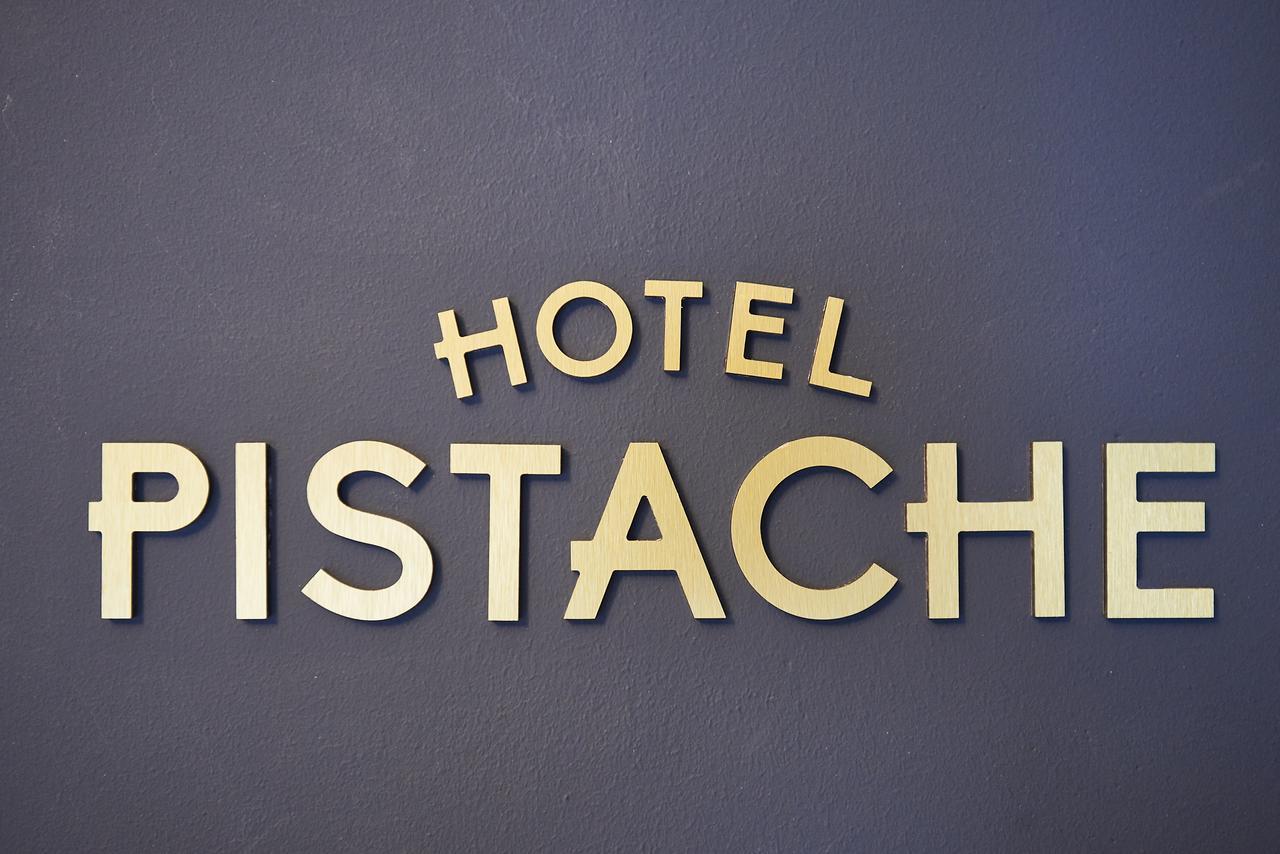 Hotel Pistache Den Haag Exterior foto